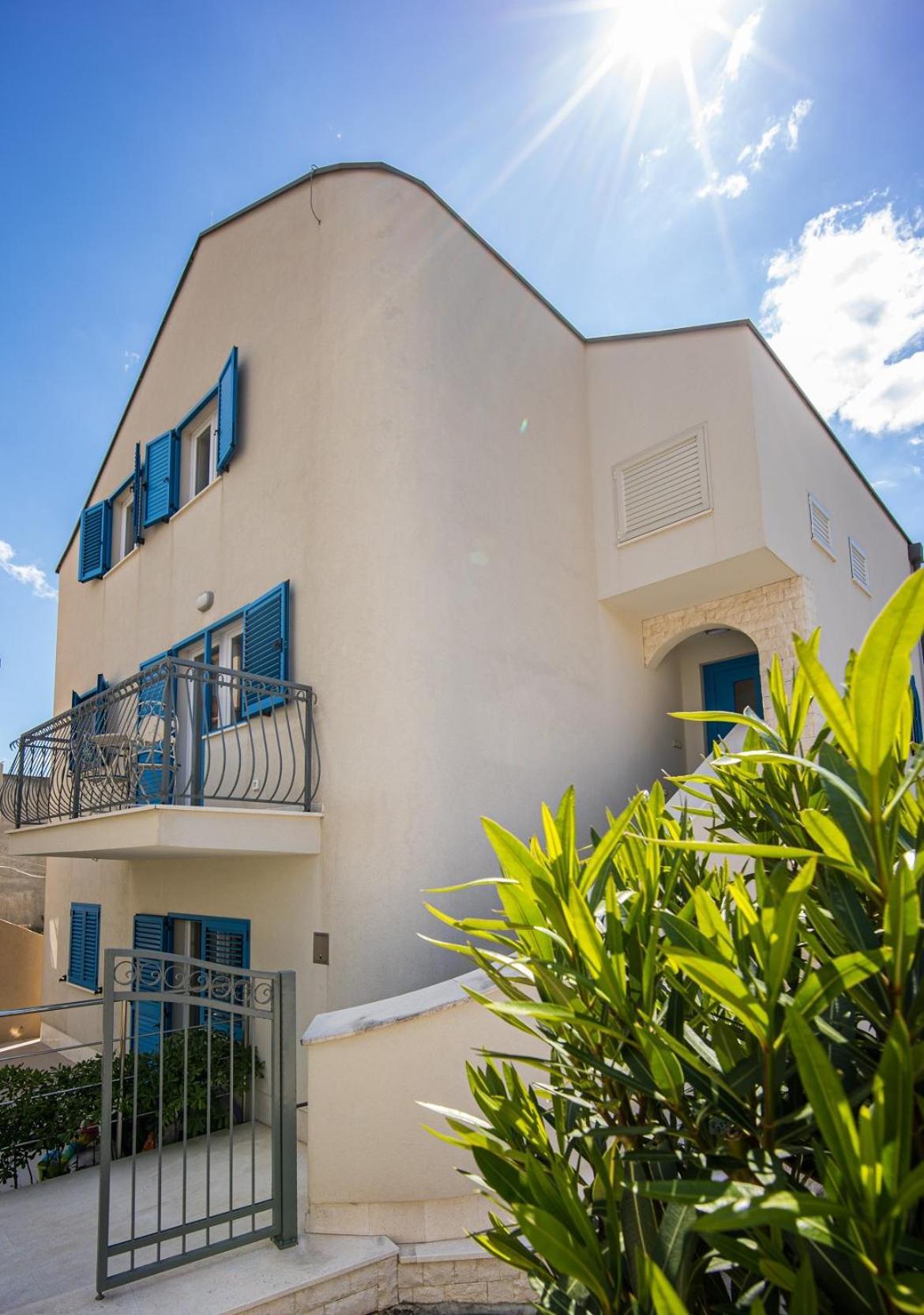 Villa Kampanel Primošten Exterior foto