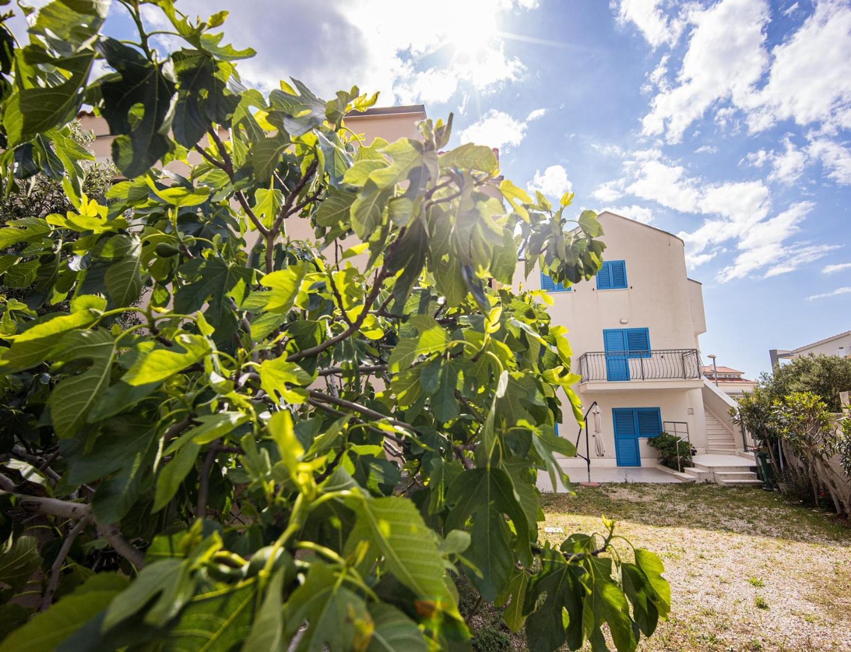 Villa Kampanel Primošten Exterior foto