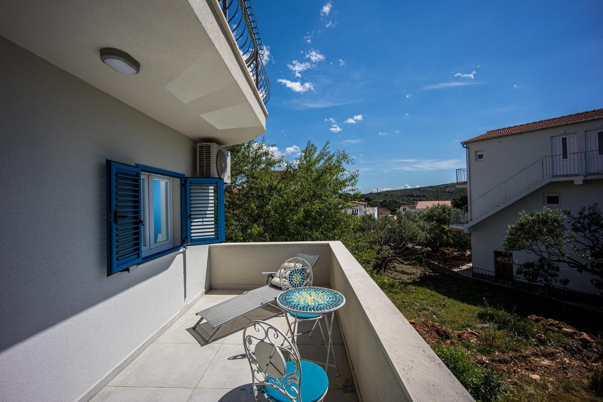 Villa Kampanel Primošten Exterior foto
