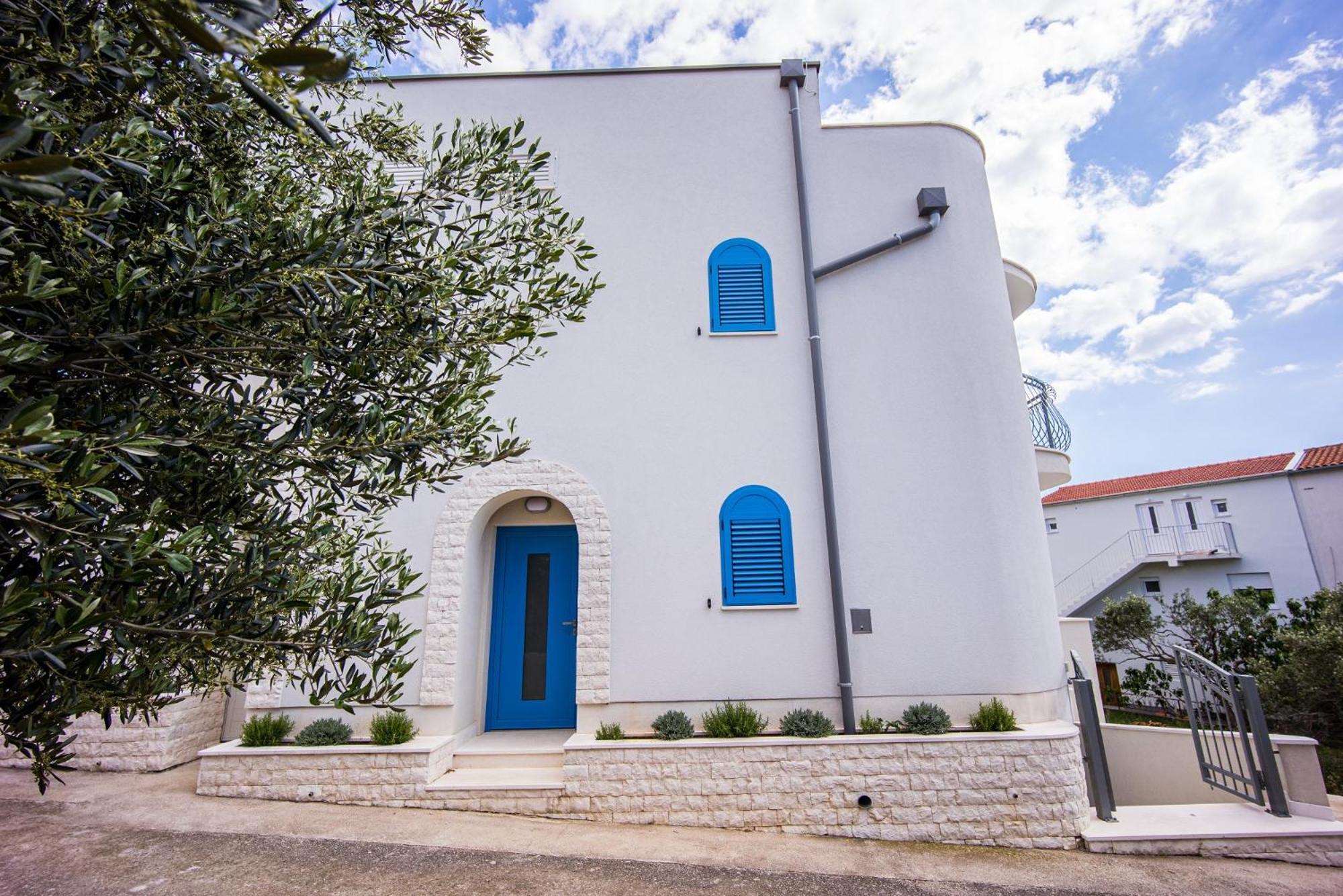 Villa Kampanel Primošten Exterior foto